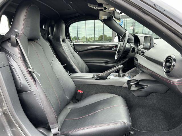 used 2018 Mazda MX-5 Miata car, priced at $23,499