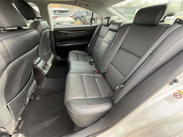 used 2018 Lexus ES 350 car, priced at $26,550