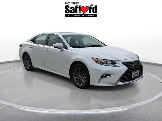 used 2018 Lexus ES 350 car, priced at $25,600