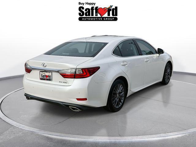 used 2018 Lexus ES 350 car, priced at $25,600
