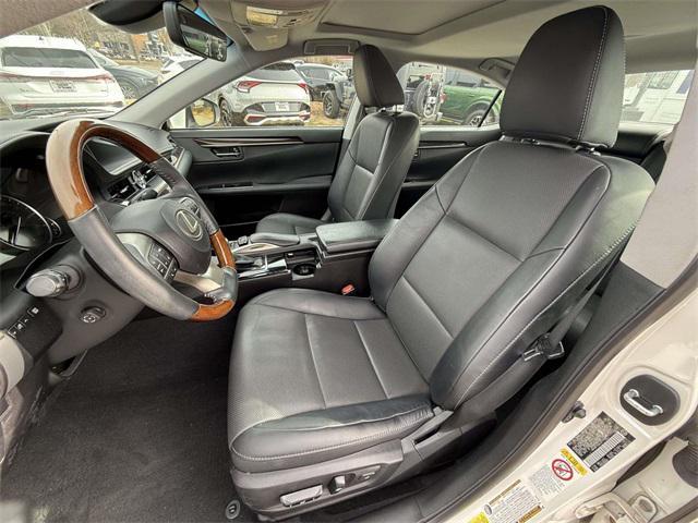 used 2018 Lexus ES 350 car, priced at $26,550