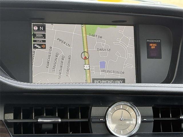 used 2018 Lexus ES 350 car, priced at $26,550