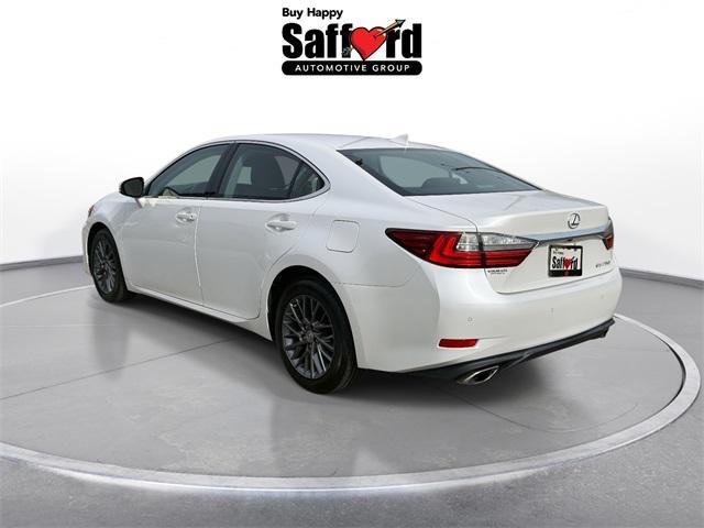 used 2018 Lexus ES 350 car, priced at $26,550