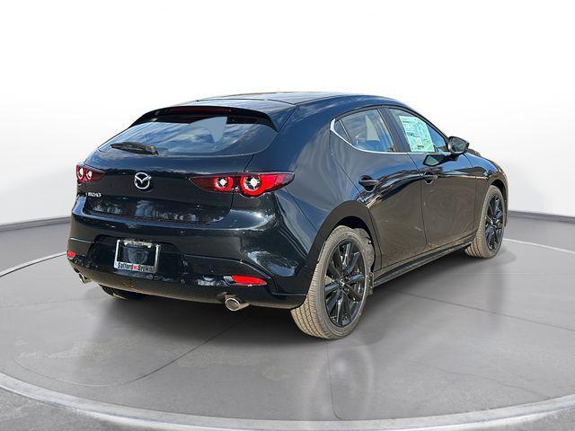new 2026 Mazda Mazda3 car, priced at $28,390