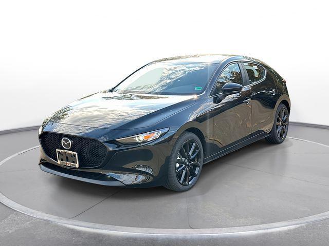 new 2026 Mazda Mazda3 car, priced at $28,390