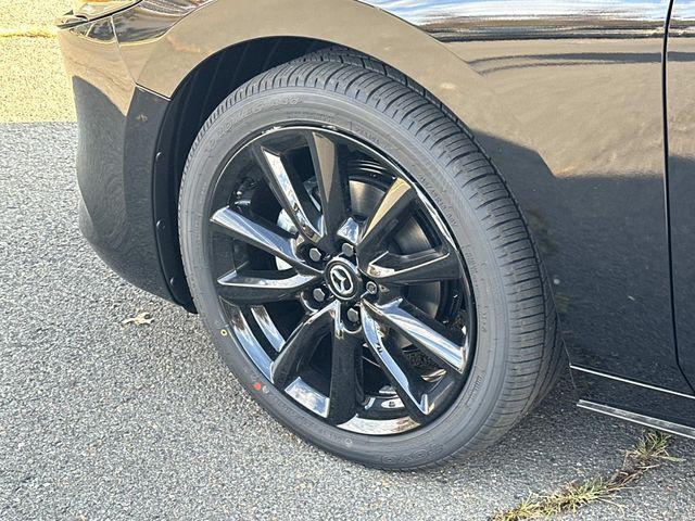 new 2026 Mazda Mazda3 car, priced at $28,390