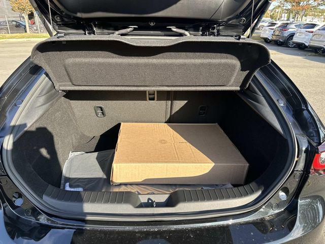 new 2026 Mazda Mazda3 car, priced at $28,390