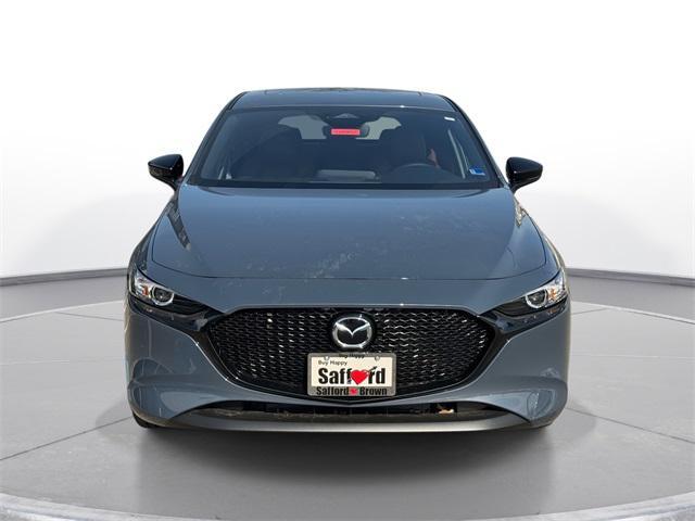 new 2026 Mazda Mazda3 car, priced at $33,255