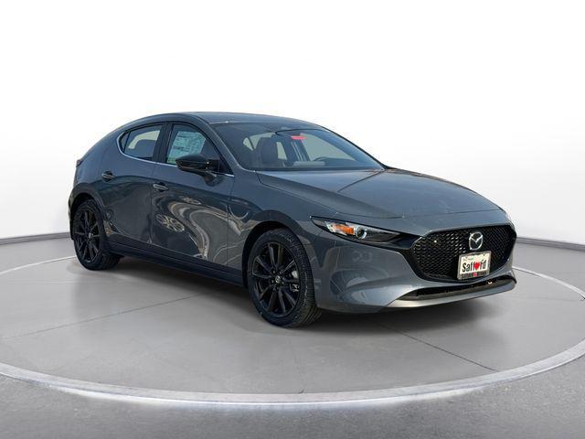 new 2026 Mazda Mazda3 car, priced at $33,255