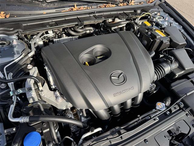 new 2026 Mazda Mazda3 car, priced at $33,255