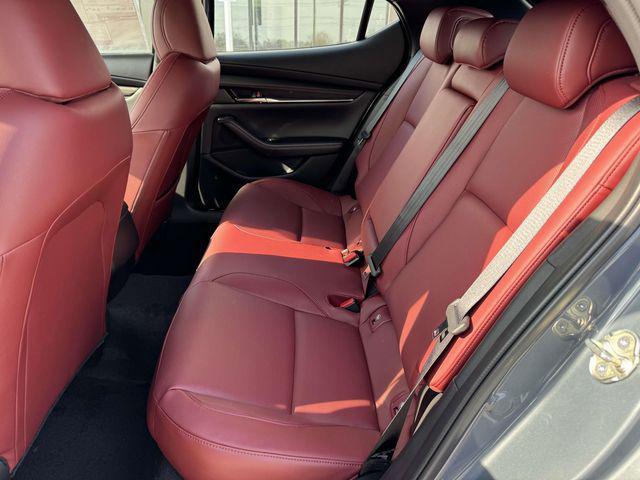 new 2026 Mazda Mazda3 car, priced at $33,255