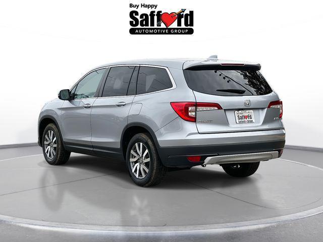 used 2019 Honda Pilot car, priced at $18,100