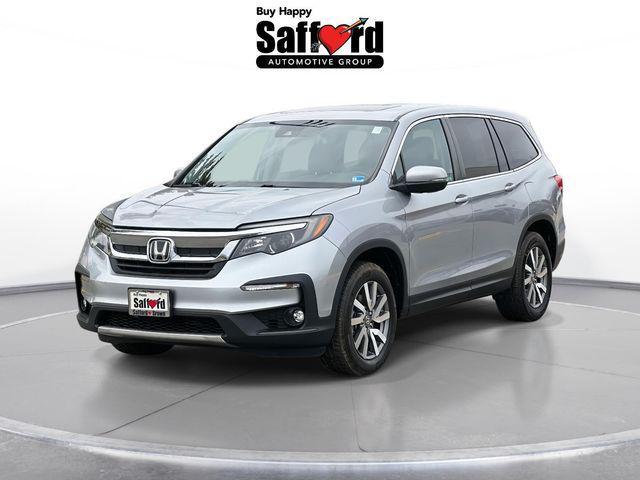 used 2019 Honda Pilot car, priced at $19,800