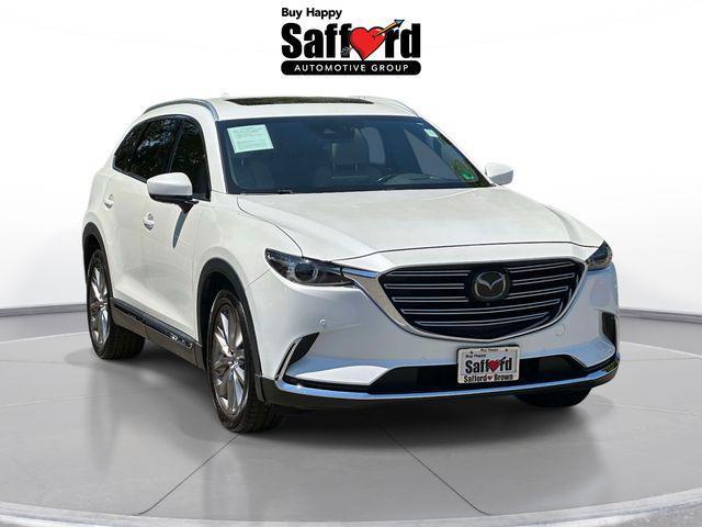 used 2020 Mazda CX-9 car, priced at $22,898