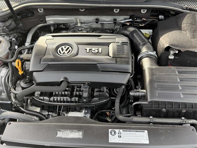 used 2017 Volkswagen Golf Alltrack car, priced at $17,100