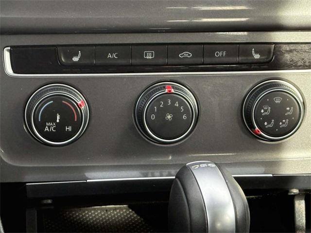 used 2017 Volkswagen Golf Alltrack car, priced at $17,100