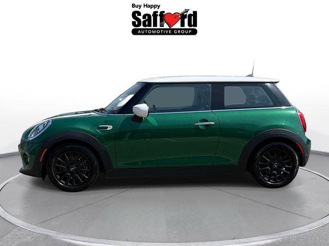 used 2021 MINI Hardtop car, priced at $16,500
