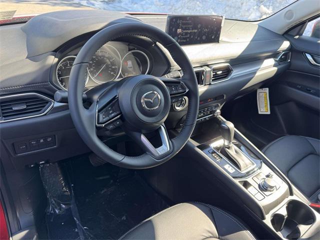 new 2025 Mazda CX-5 car, priced at $33,579