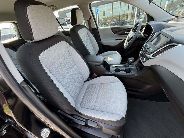 used 2022 Chevrolet Equinox car, priced at $18,500