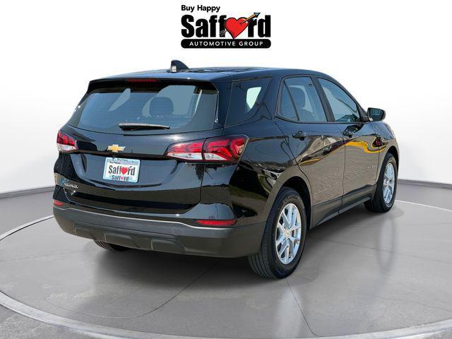used 2022 Chevrolet Equinox car, priced at $18,500