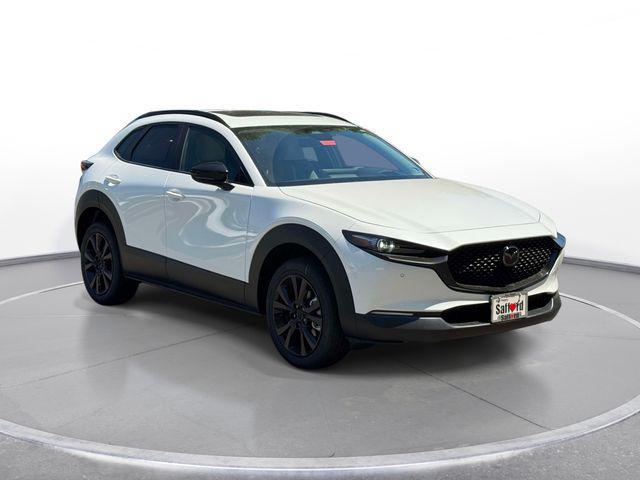 new 2026 Mazda CX-30 car, priced at $38,148