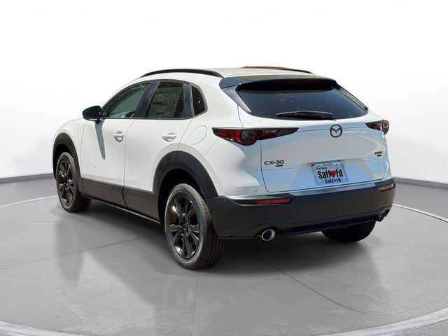 new 2026 Mazda CX-30 car, priced at $38,148