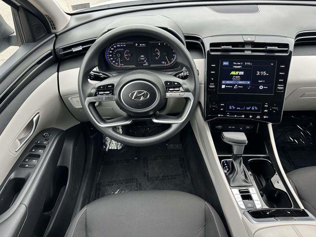 used 2024 Hyundai Tucson car, priced at $20,798