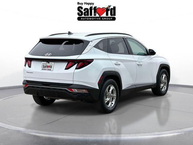 used 2024 Hyundai Tucson car, priced at $20,798