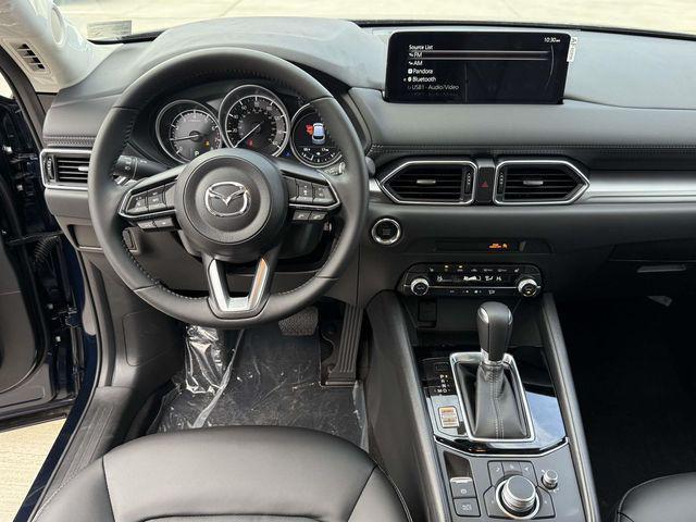 new 2025 Mazda CX-5 car