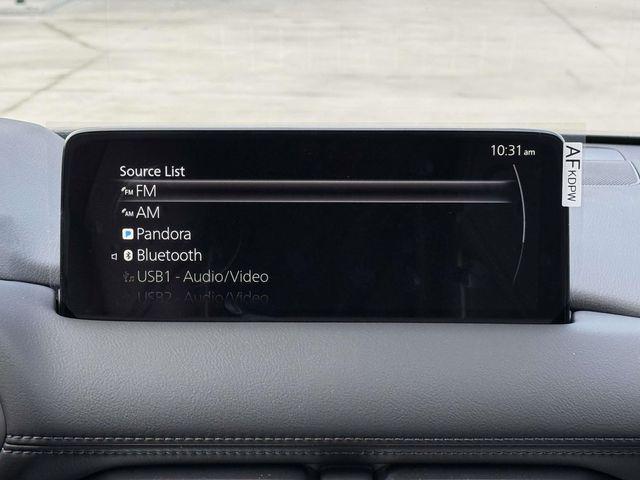 new 2025 Mazda CX-5 car