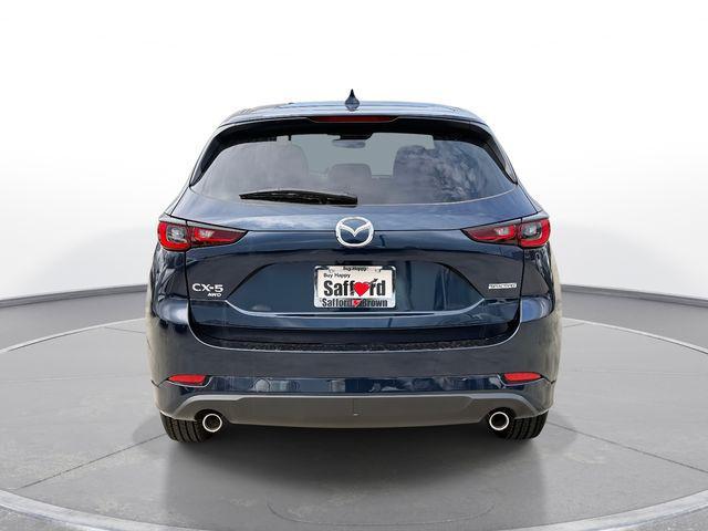 new 2025 Mazda CX-5 car