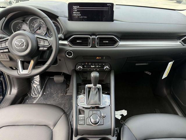 new 2025 Mazda CX-5 car