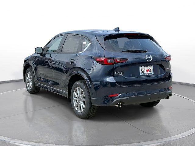 new 2025 Mazda CX-5 car