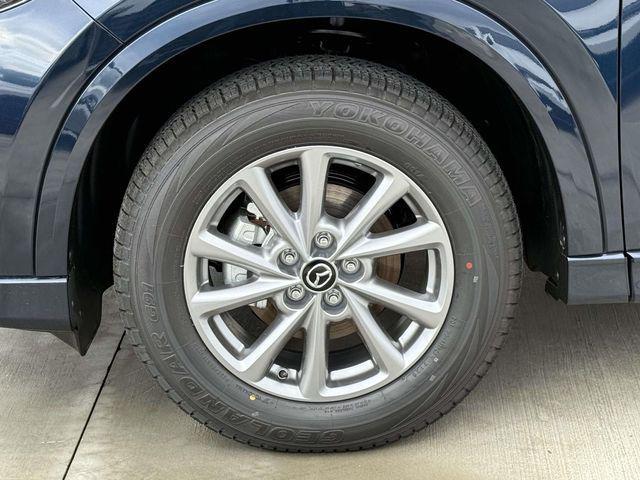 new 2025 Mazda CX-5 car