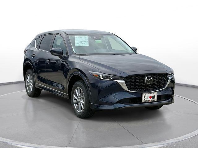 new 2025 Mazda CX-5 car