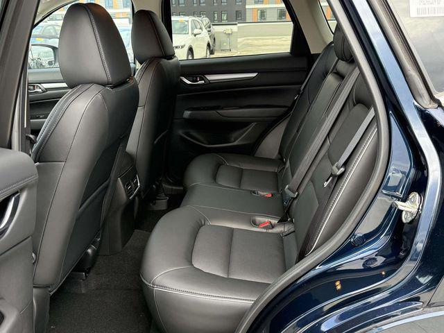 new 2025 Mazda CX-5 car