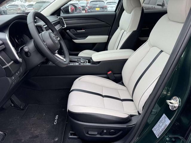 new 2026 Mazda CX-50 car