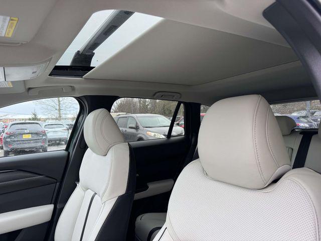 new 2026 Mazda CX-50 car