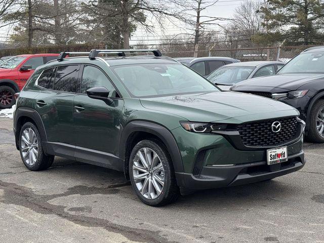 new 2026 Mazda CX-50 car