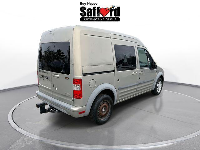 used 2013 Ford Transit Connect car, priced at $7,000