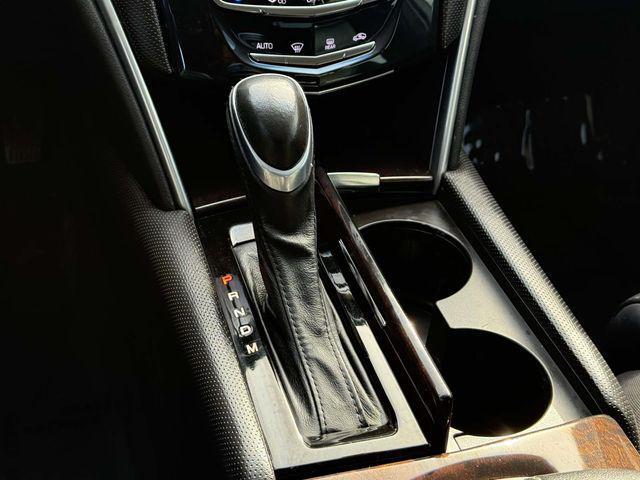 used 2016 Cadillac XTS car, priced at $6,500