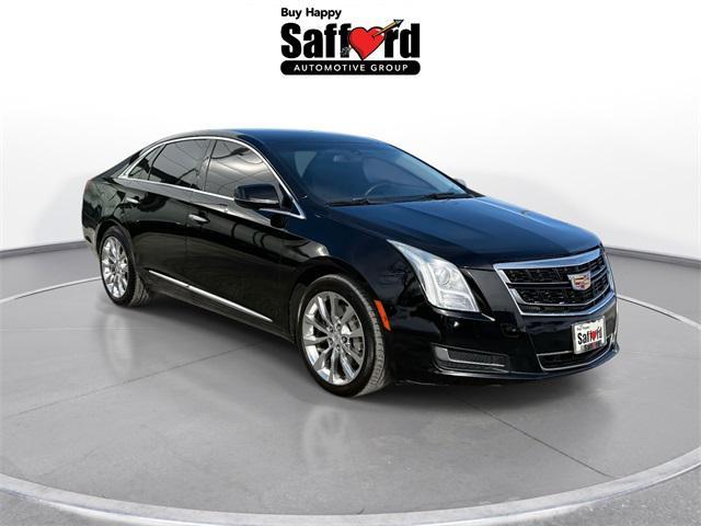 used 2016 Cadillac XTS car, priced at $6,250