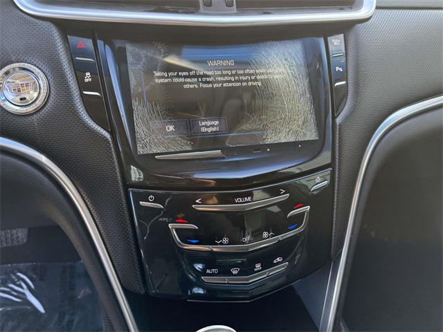 used 2016 Cadillac XTS car, priced at $6,250