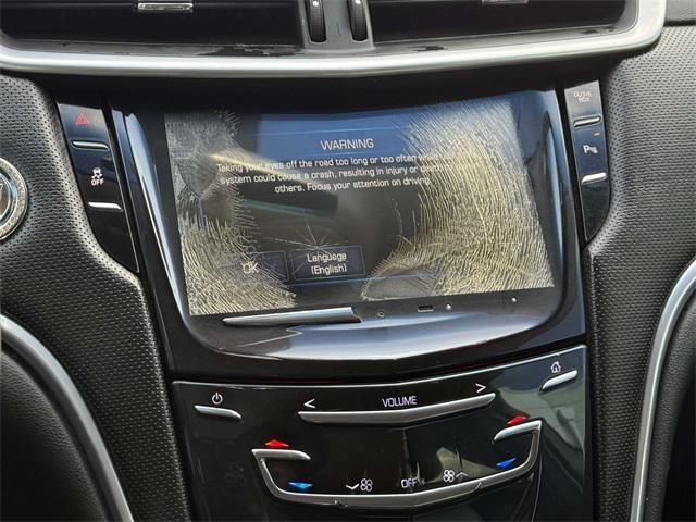 used 2016 Cadillac XTS car, priced at $6,250