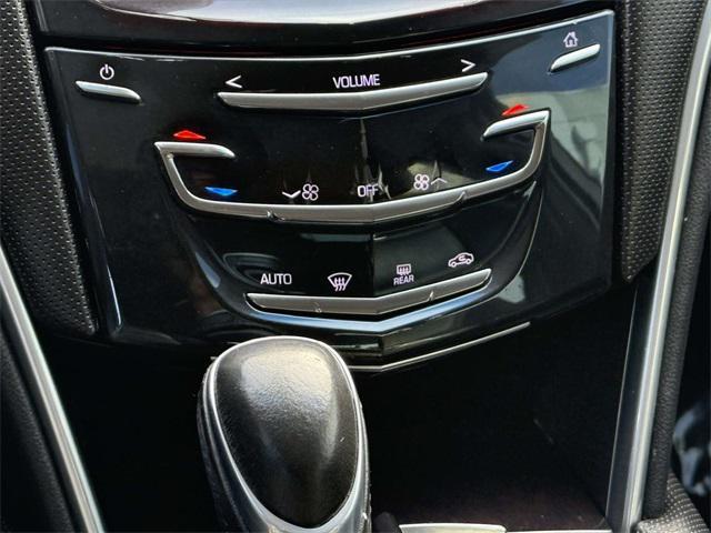 used 2016 Cadillac XTS car, priced at $6,250