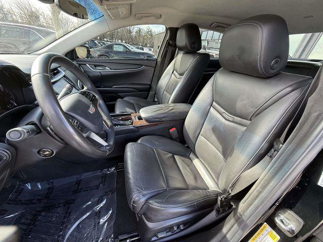 used 2016 Cadillac XTS car, priced at $6,500