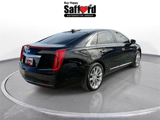 used 2016 Cadillac XTS car, priced at $6,250