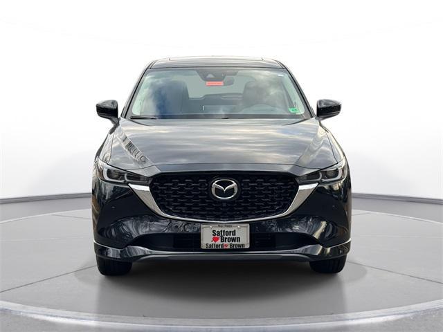 new 2025 Mazda CX-5 car, priced at $36,898