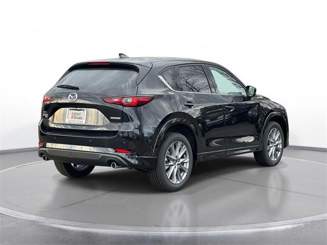 new 2025 Mazda CX-5 car, priced at $36,898