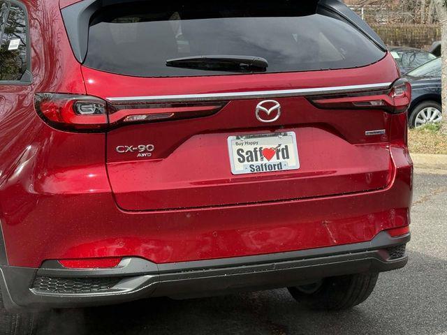 new 2026 Mazda CX-90 PHEV car, priced at $54,143